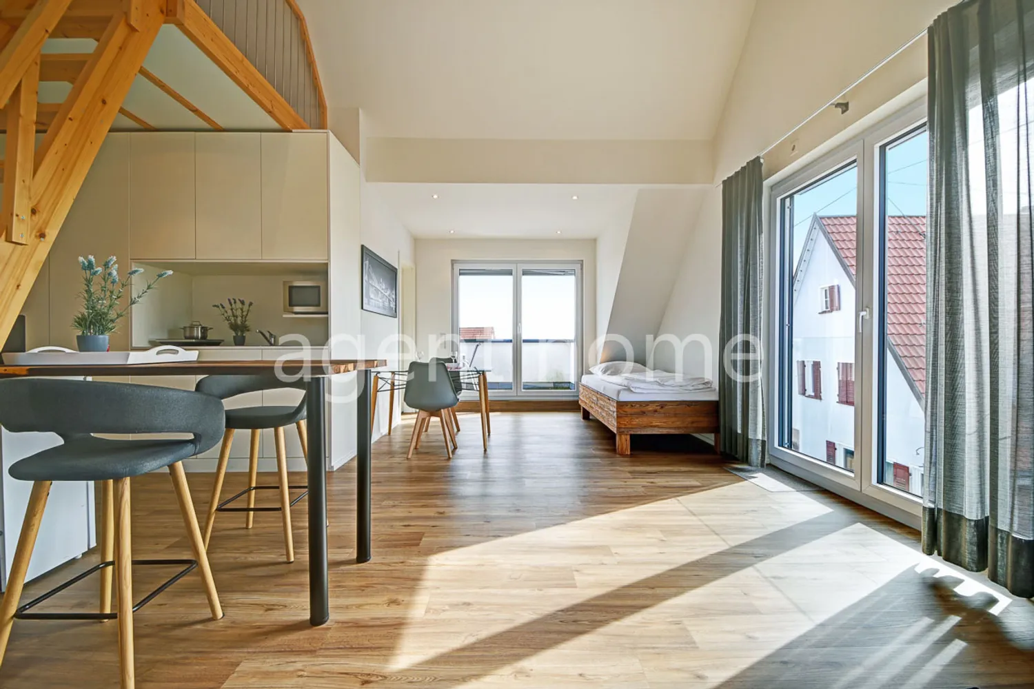 2 Zimmer Wohnung mit 45 m² in Reutlingen – Bild 5