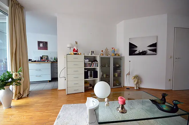 2 Zimmer Wohnung mit 60 m² in Mönchengladbach – Bild 1