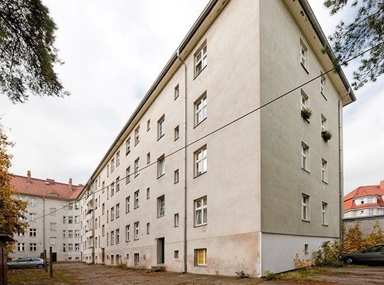 3 Zimmer Wohnung mit 55 m² in Eberswalde – Bild 2