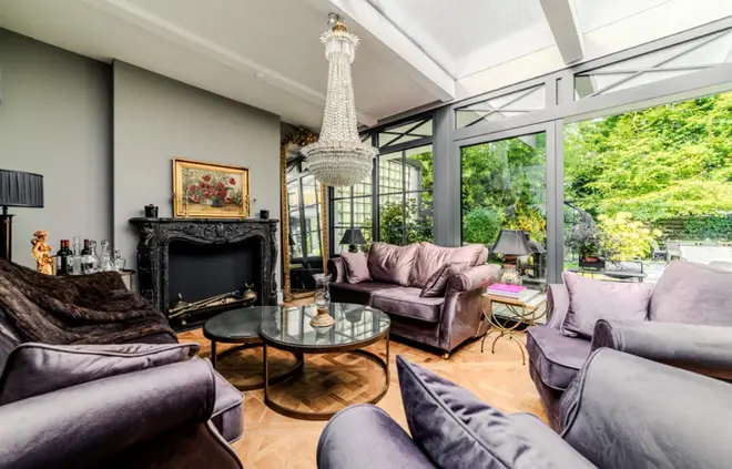 5 Zimmer Wohnung mit 185 m² in Hamburg – Bild 3