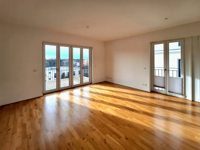 3 Zimmer Wohnung mit 89 m² in Leipzig – Bild 2