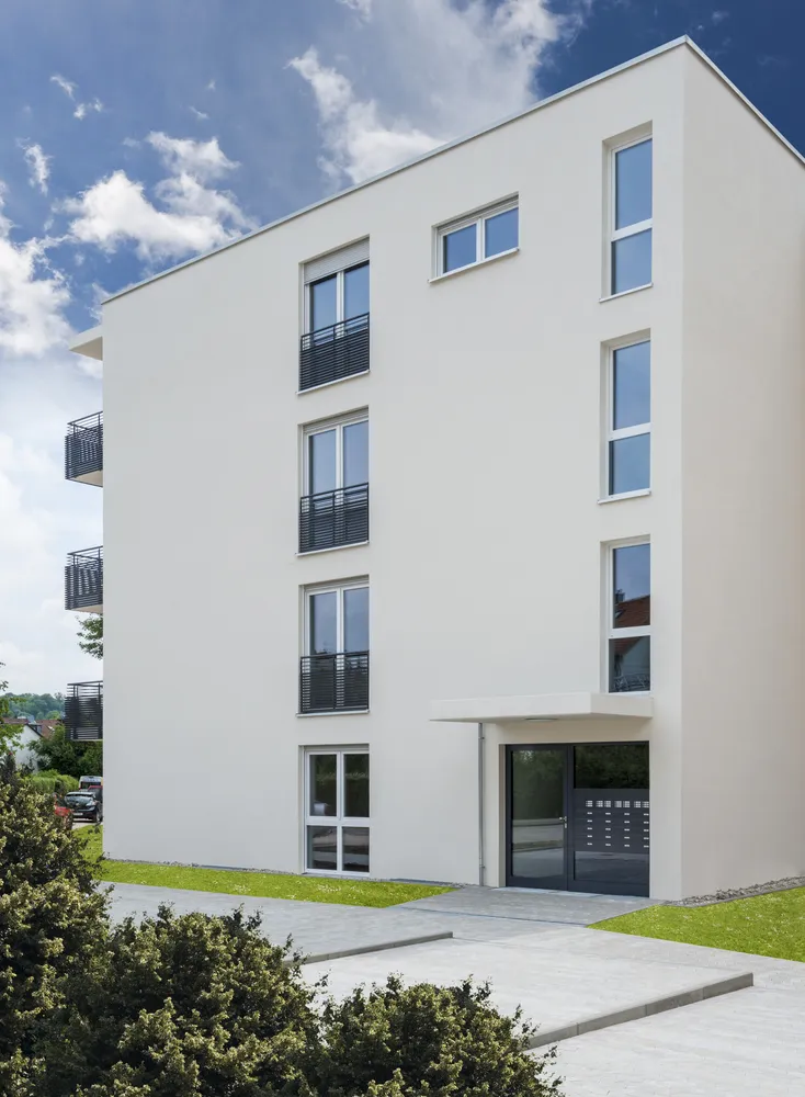 1 Zimmer Wohnung mit 22 m² in Ansbach – Bild 2