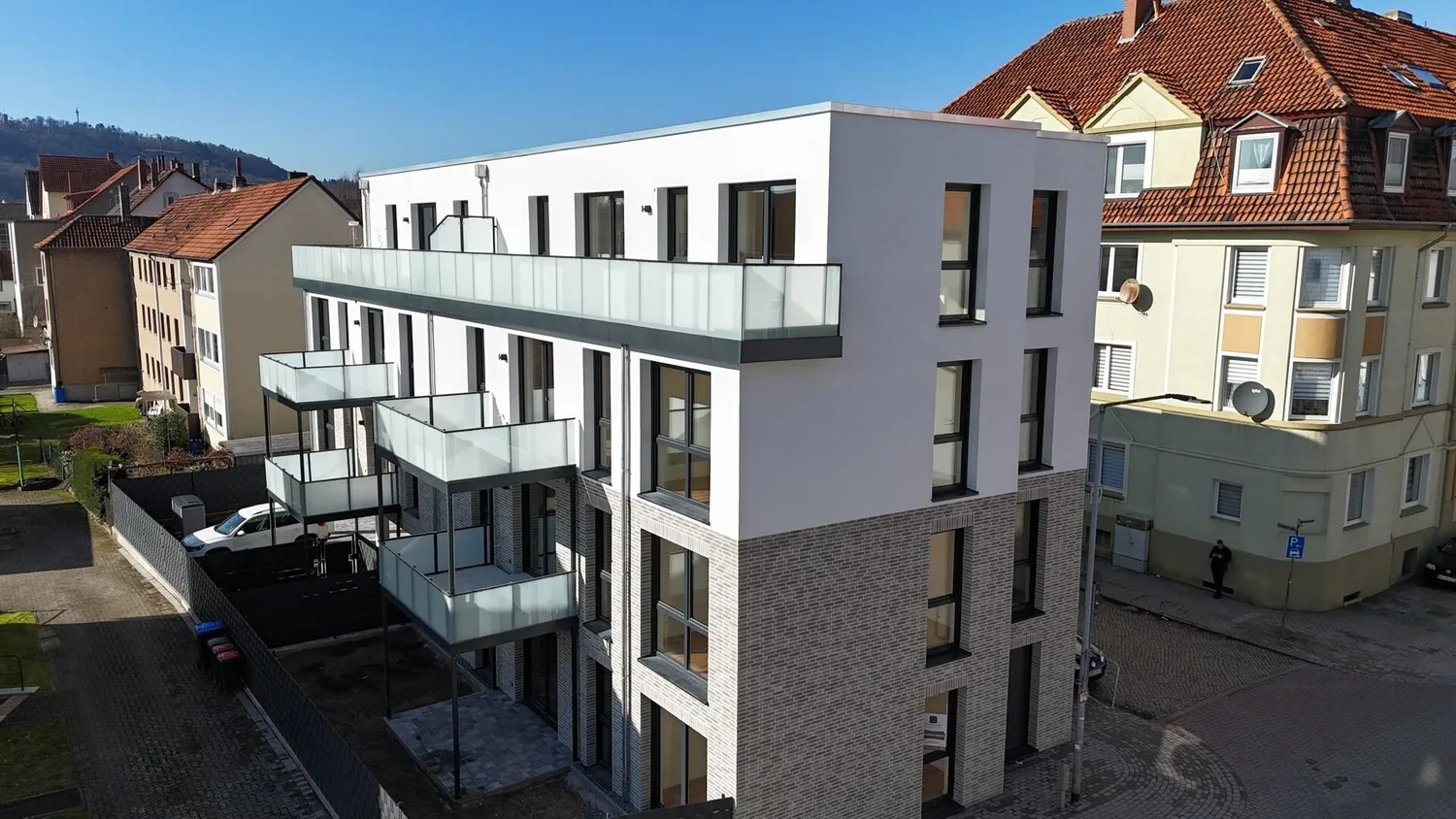 3 Zimmer Wohnung mit 92 m² in Hameln – Bild 1