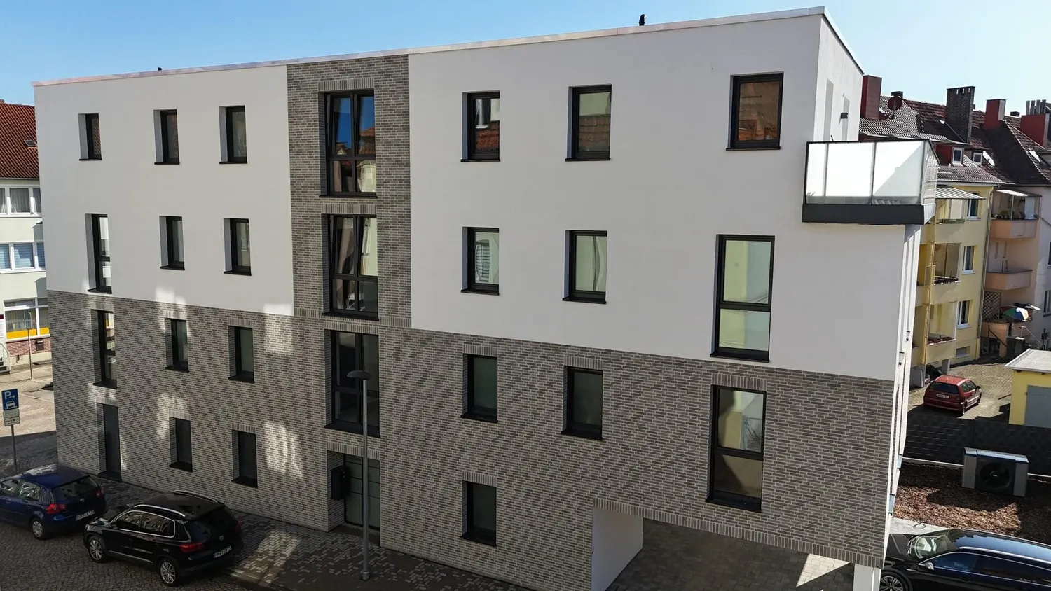 3 Zimmer Wohnung mit 92 m² in Hameln – Bild 2