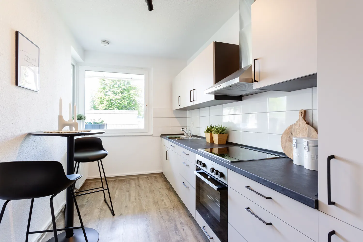 3 Zimmer Wohnung mit 73 m² in Bielefeld – Bild 1