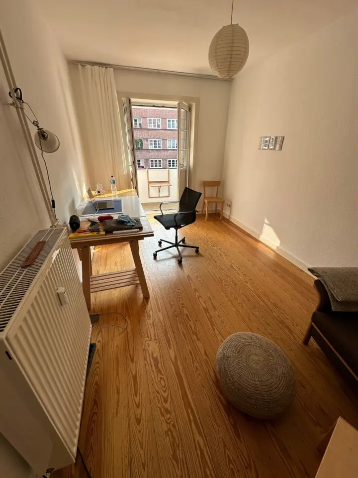 WG-Zimmer mit 35 m² in Norderstedt – Bild 4