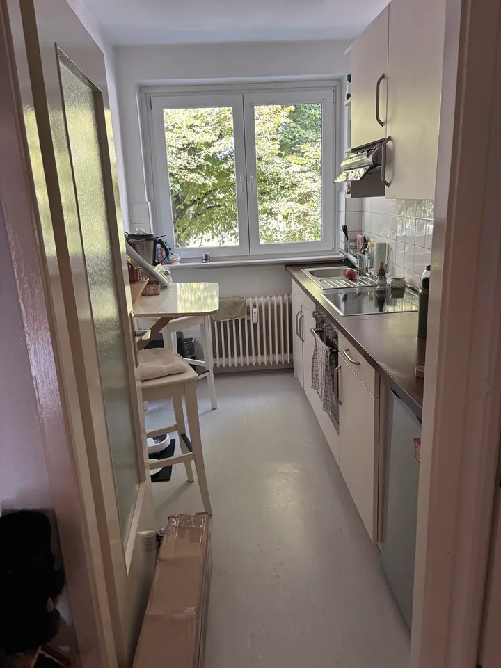 WG-Zimmer mit 35 m² in Norderstedt – Bild 7