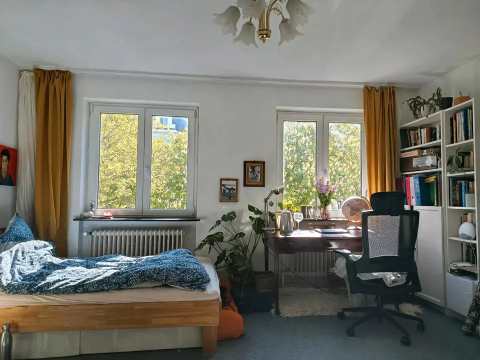 WG-Zimmer mit 35 m² in Norderstedt – Bild 8