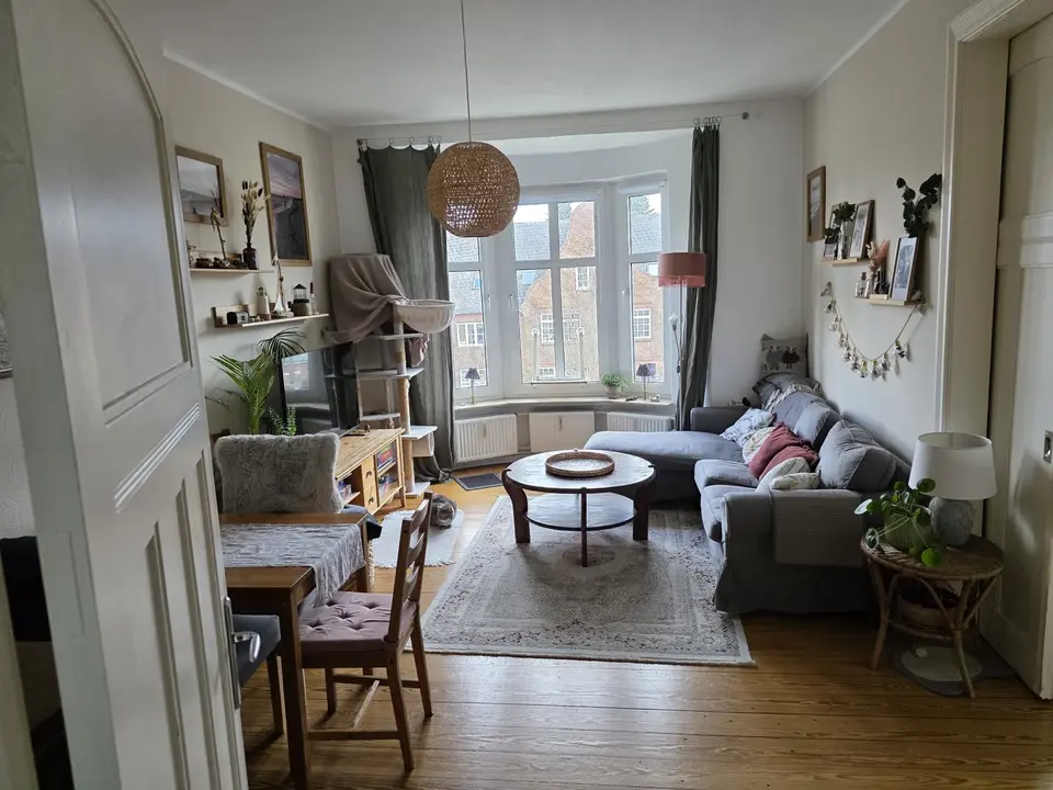3 Zimmer Wohnung mit 73 m² in Flensburg – Bild 1