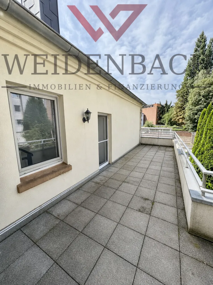 4 Zimmer Wohnung mit 96 m² in Herne – Bild 1
