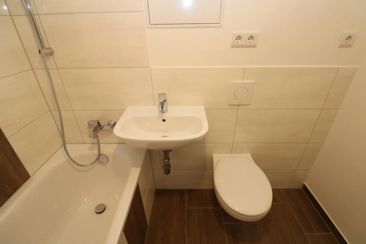 3 Zimmer Wohnung mit 55 m² in Freiberg – Bild 4