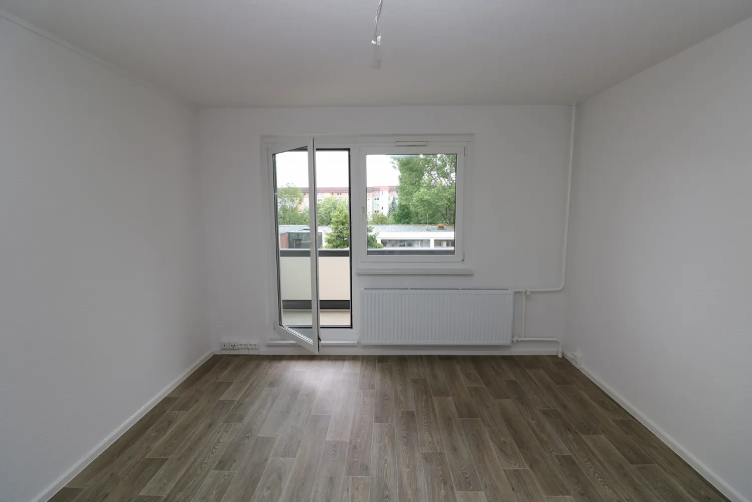 3 Zimmer Wohnung mit 55 m² in Freiberg – Bild 5