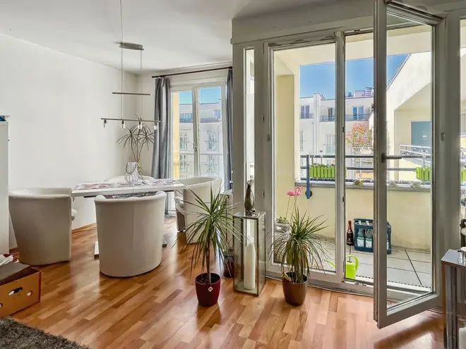 2 Zimmer Wohnung mit 62 m² in Leipzig – Bild 1