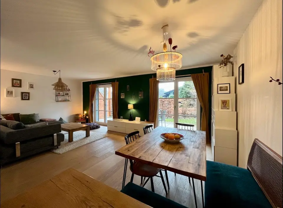 WG-Zimmer mit 125 m² in Rosenheim – Bild 1