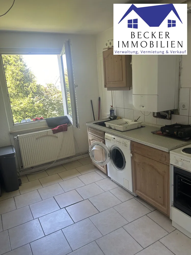 2 Zimmer Wohnung mit 45 m² in Wolfenbüttel – Bild 1