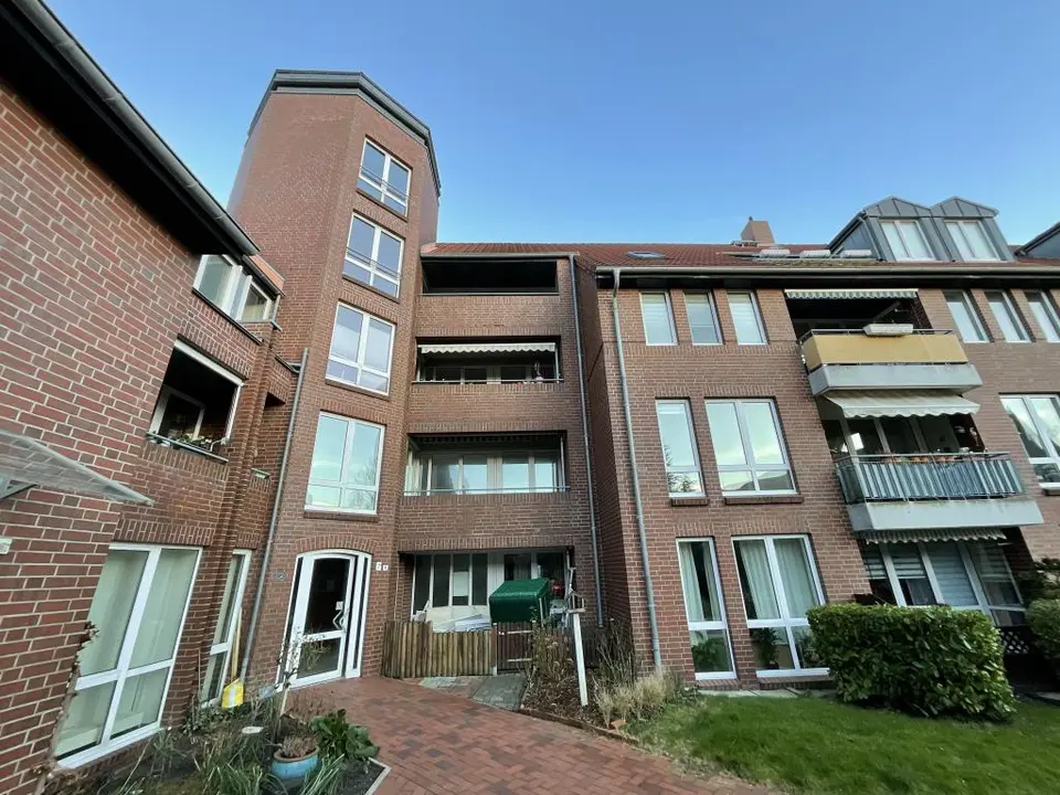 4 Zimmer Wohnung mit 100 m² in Wilhelmshaven – Bild 2