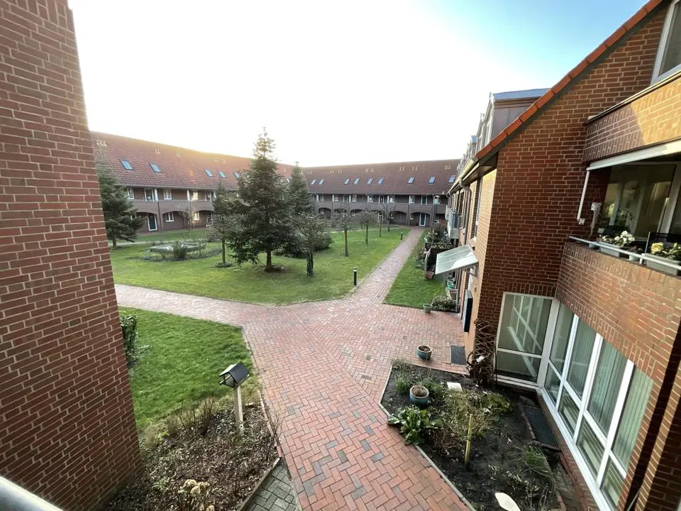 4 Zimmer Wohnung mit 100 m² in Wilhelmshaven – Bild 3