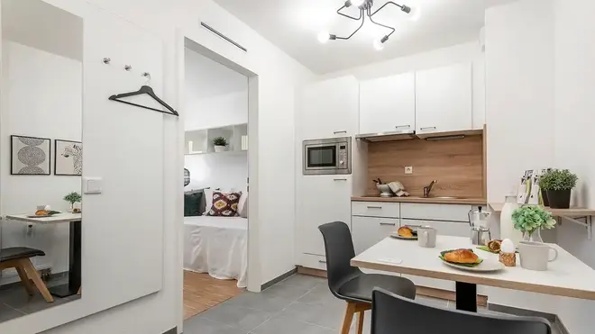 1 Zimmer Wohnung mit 22 m² in Mainz – Bild 11