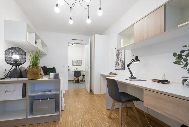 1 Zimmer Wohnung mit 22 m² in Mainz – Bild 3