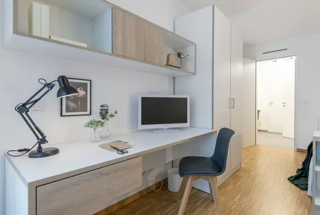 1 Zimmer Wohnung mit 22 m² in Mainz – Bild 5