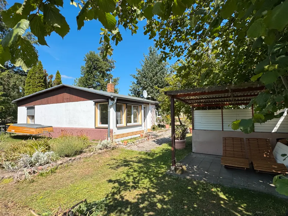 2 Zimmer Haus mit 65 m² in Brandenburg an der Havel – Bild 1