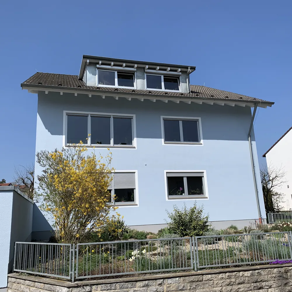 3 Zimmer Wohnung mit 106 m² in Würzburg – Bild 1