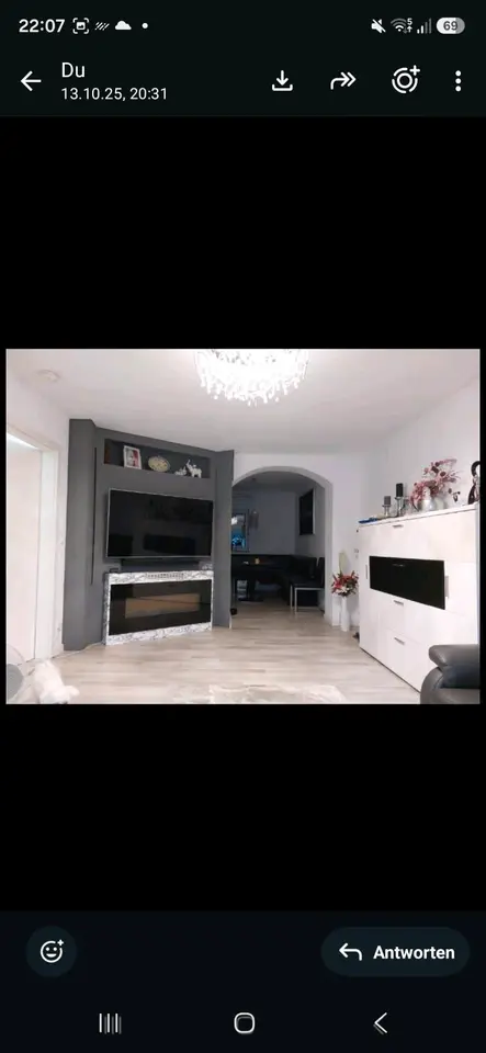4 Zimmer Haus mit 125 m² in Frankfurt am Main – Bild 9