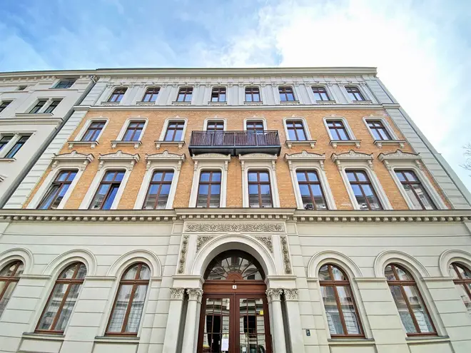 2 Zimmer Wohnung mit 58 m² in Leipzig – Bild 3