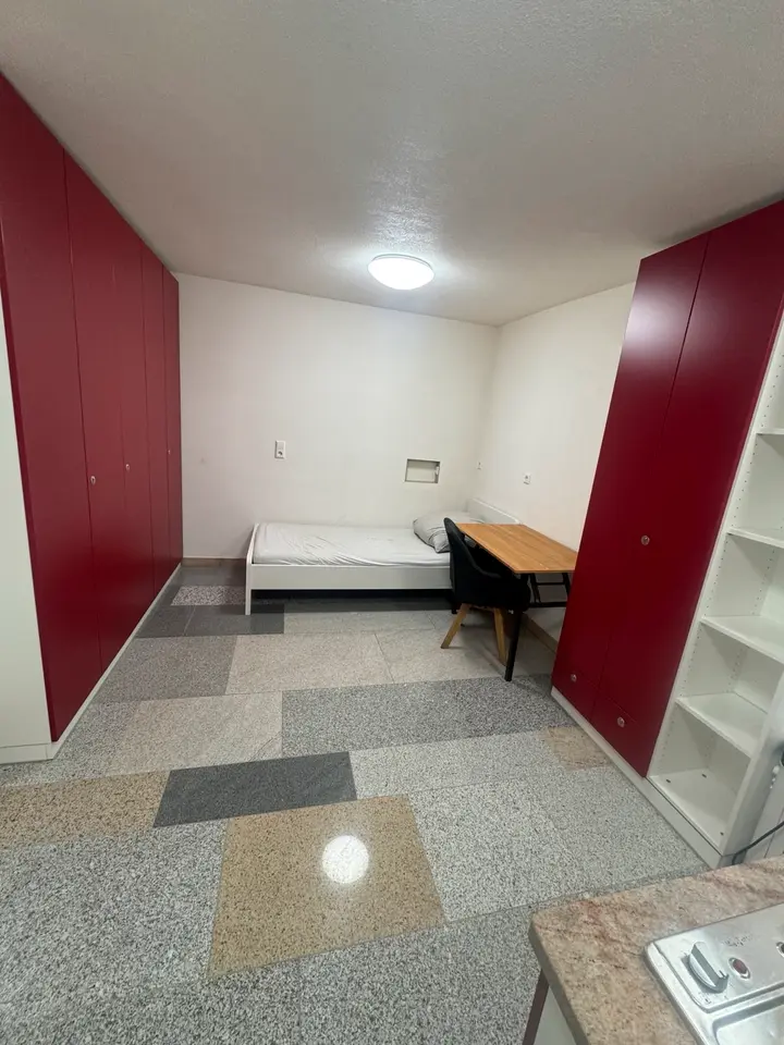 Studio mit 15 m² in Esslingen am Neckar – Bild 9