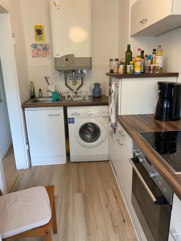 WG-Zimmer mit 45 m² in Dortmund – Bild 3