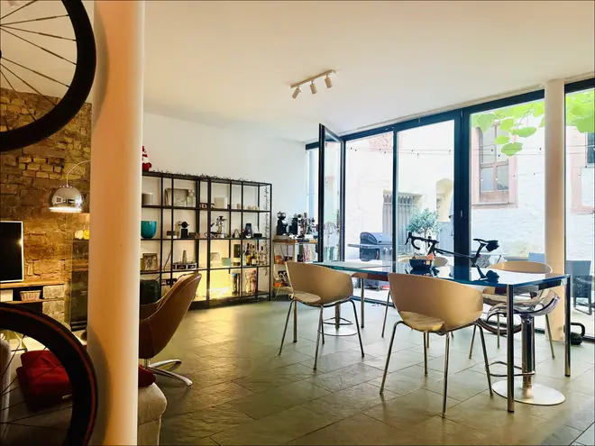 4 Zimmer Wohnung mit 95 m² in Heidelberg – Bild 2