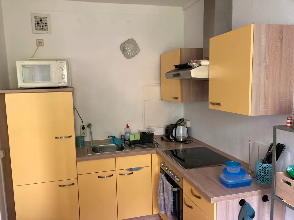 2 Zimmer Wohnung mit 29 m² in Gera – Bild 2