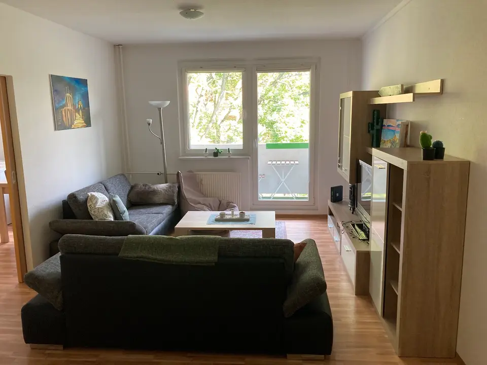 2 Zimmer Wohnung mit 29 m² in Gera – Bild 7