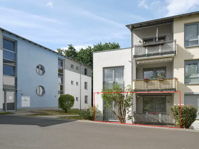 2 Zimmer Wohnung mit 72 m² in Kassel – Bild 2