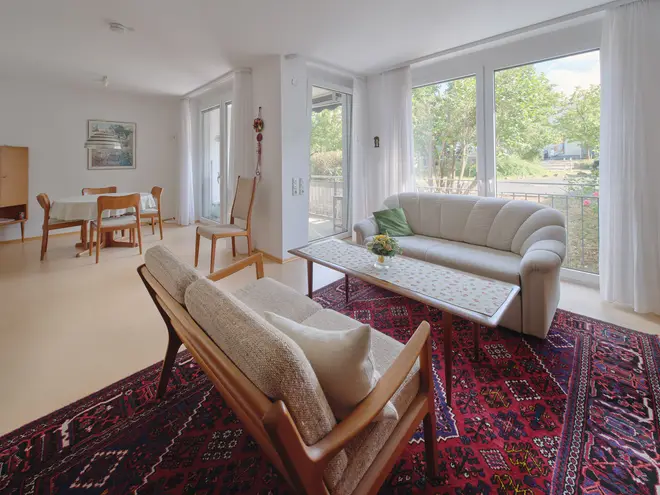2 Zimmer Wohnung mit 72 m² in Kassel – Bild 3