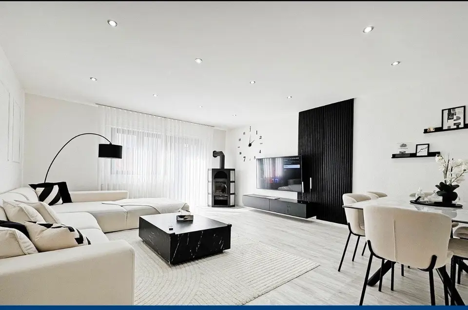 3 Zimmer Wohnung mit 140 m² in Michelstadt – Bild 1
