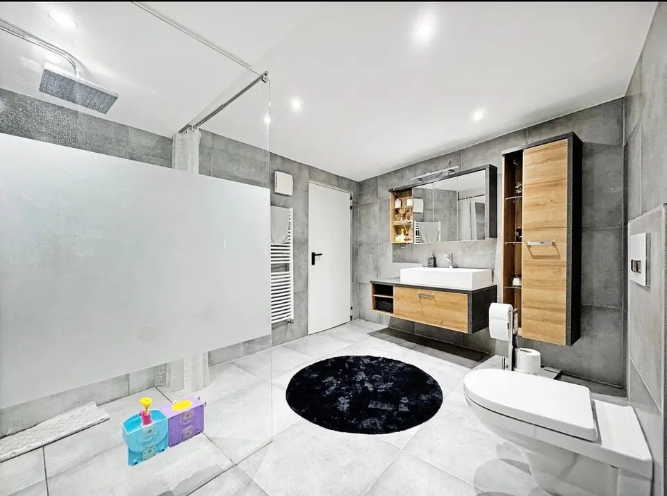 3 Zimmer Wohnung mit 140 m² in Michelstadt – Bild 10