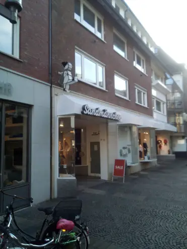 1 Zimmer Wohnung mit 21 m² in Münster – Bild 1