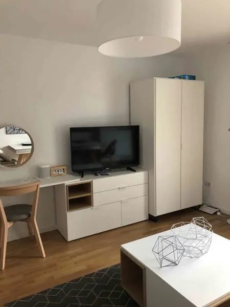 Studio mit 35 m² in München – Bild 2