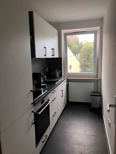 Studio mit 35 m² in München – Bild 3