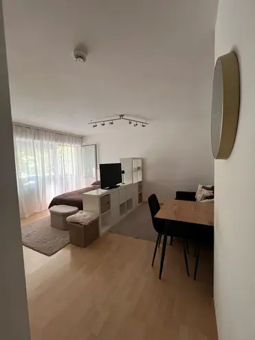 1 Zimmer Wohnung mit 33 m² in Frankfurt am Main – Bild 1