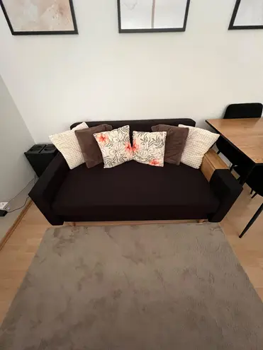 1 Zimmer Wohnung mit 33 m² in Frankfurt am Main – Bild 11