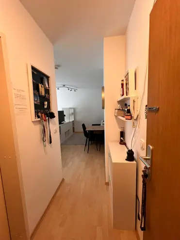 1 Zimmer Wohnung mit 33 m² in Frankfurt am Main – Bild 3
