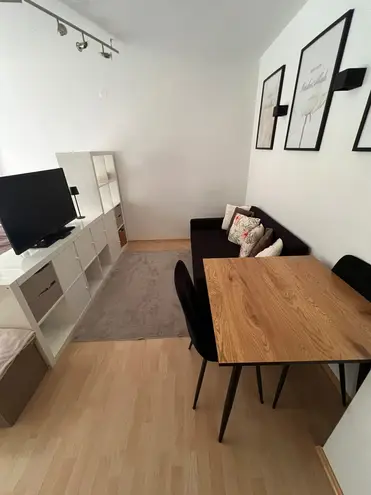 1 Zimmer Wohnung mit 33 m² in Frankfurt am Main – Bild 5
