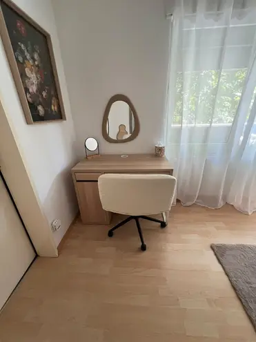 1 Zimmer Wohnung mit 33 m² in Frankfurt am Main – Bild 8