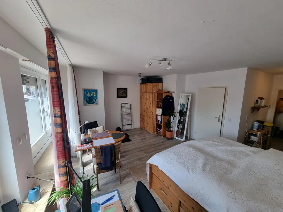 Studio mit 30 m² in Bremen – Bild 5