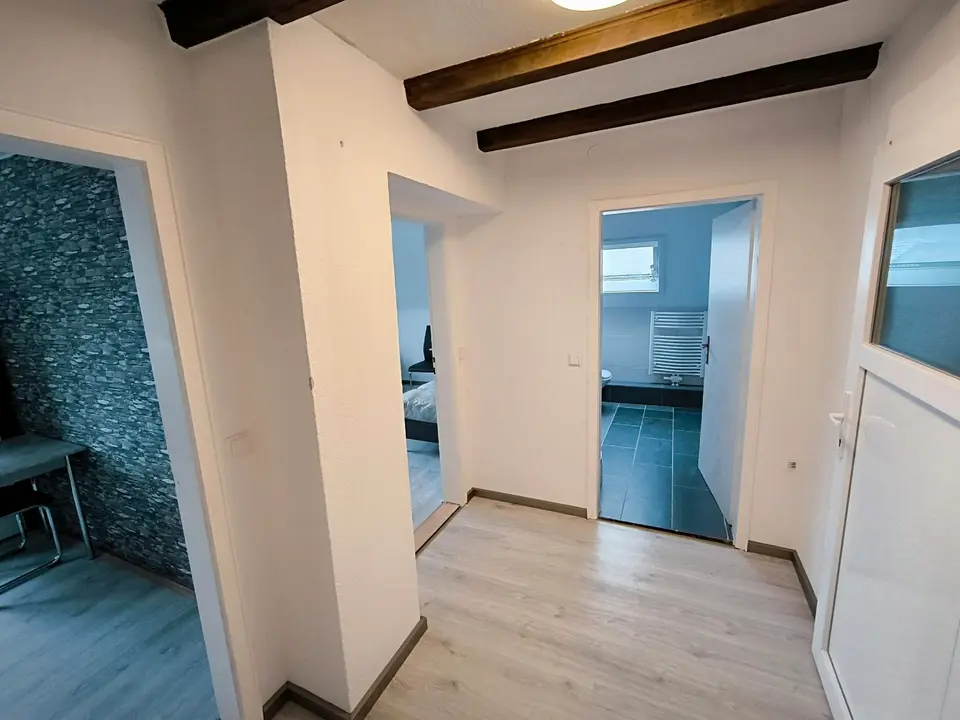 3 Zimmer Wohnung mit 50 m² in Rastatt – Bild 5
