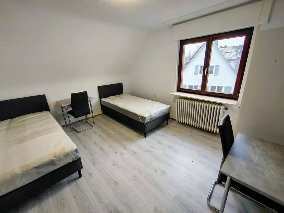 3 Zimmer Wohnung mit 50 m² in Rastatt – Bild 7