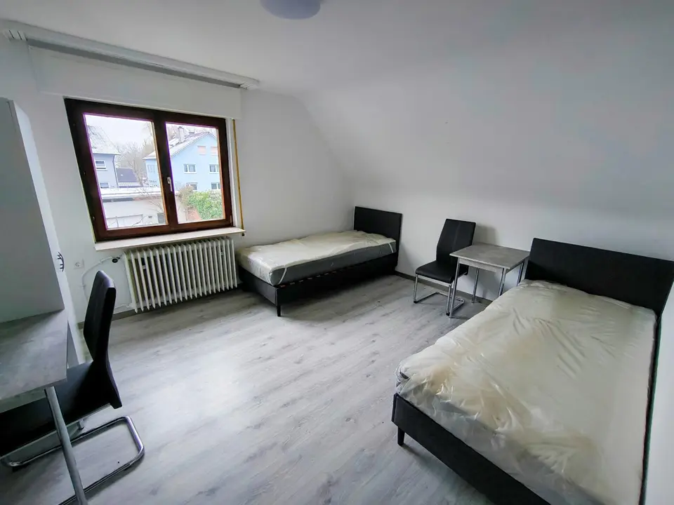3 Zimmer Wohnung mit 50 m² in Rastatt – Bild 8