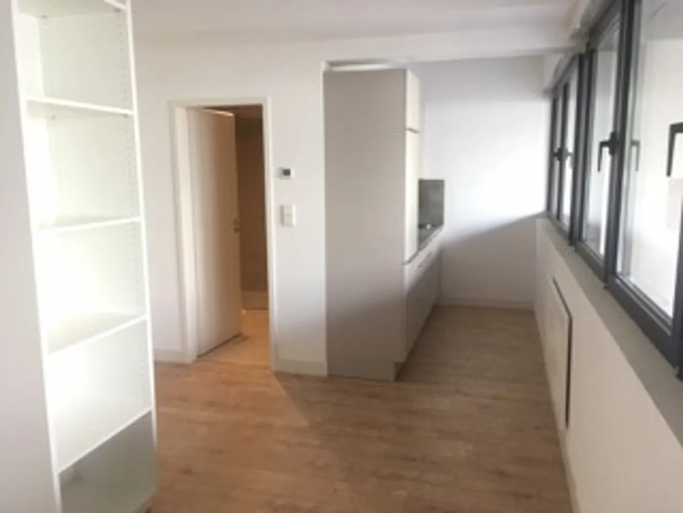 1 Zimmer Wohnung mit 33 m² in Darmstadt – Bild 2
